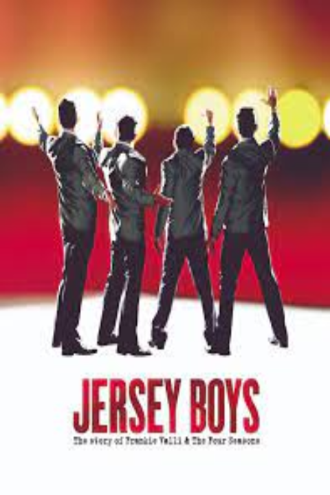 Jersey Boys - Buy cheapest ticket for this musical